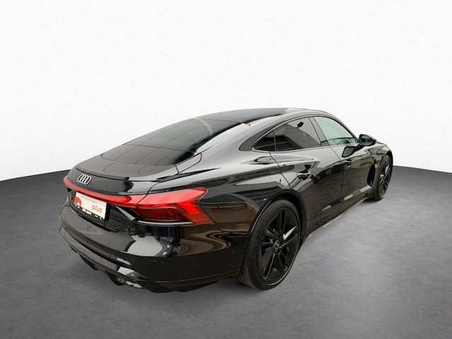 Audi e-tron GT Quattro