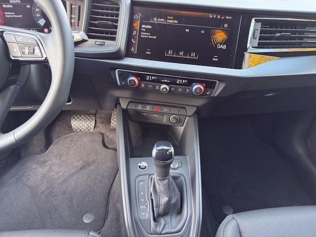 Audi A1 25 TFSI S-Tronic Sportback