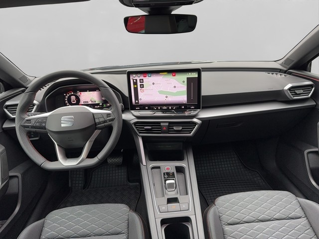 Seat Leon 1.5 eTSI DSG