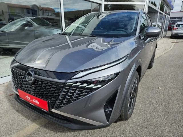 Nissan Qashqai N-Connecta