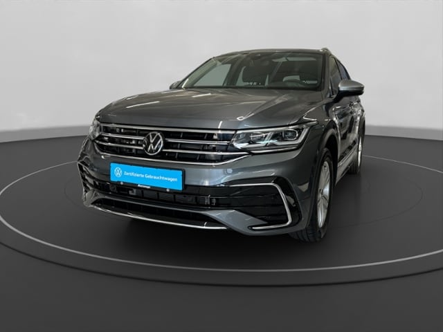 Volkswagen Tiguan Allspace