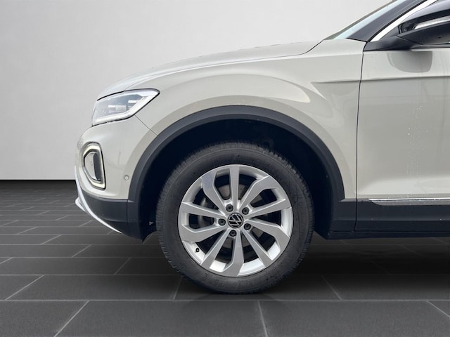 Volkswagen T-Roc 1.5 TSI DSG Style