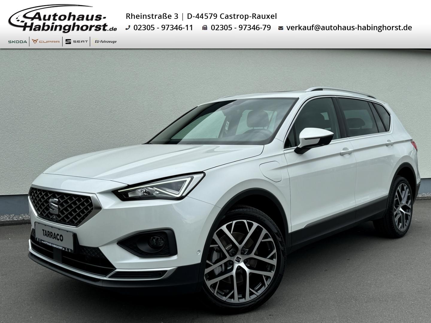 Seat Tarraco DSG e-Hybrid