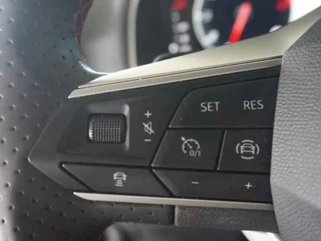 Seat Arona DSG FR-lijn