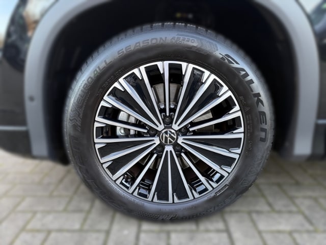 Volkswagen Tayron 1.5 eTSI DSG