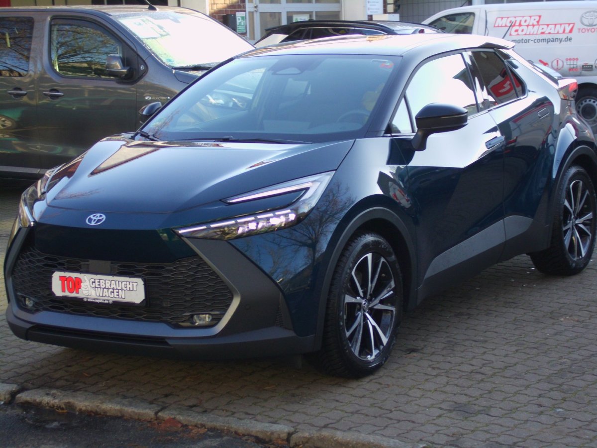 Toyota C-HR 5-deurs Team D Technik