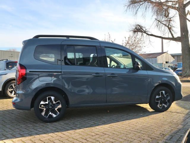 Nissan Townstar DIG-T Tekna