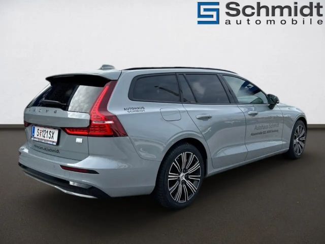 Volvo V60 Hybrid Plus Recharge T6