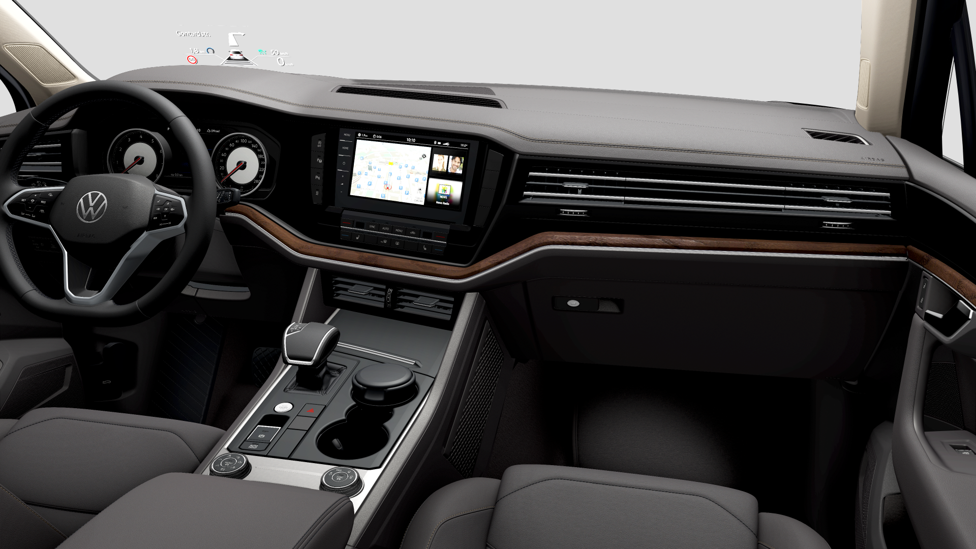 Volkswagen Touareg 3.0 V6 TSI 4Motion DSG