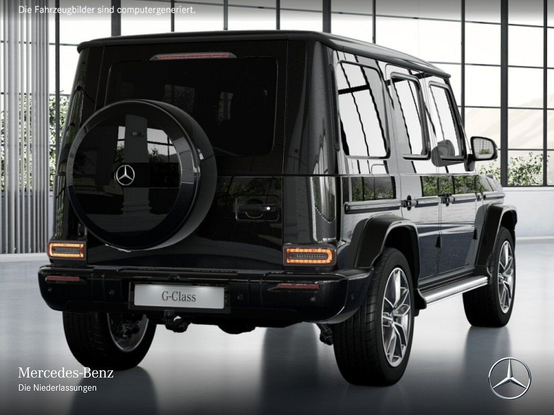 Mercedes-Benz G 500 EXCLUSIVE