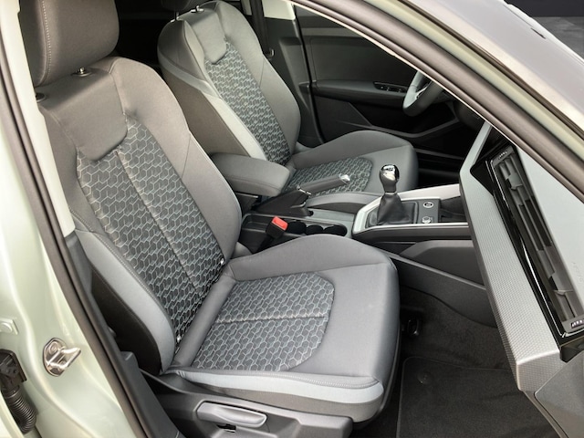 Audi A1 25 TFSI Sportback