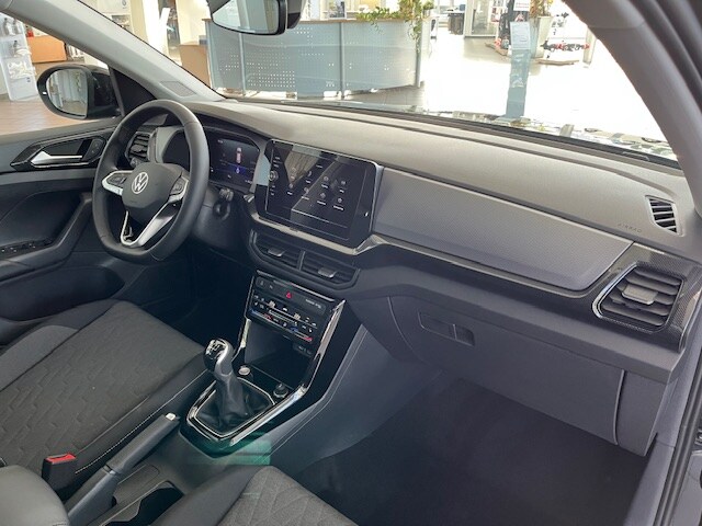 Volkswagen T-Cross 1.0 TSI