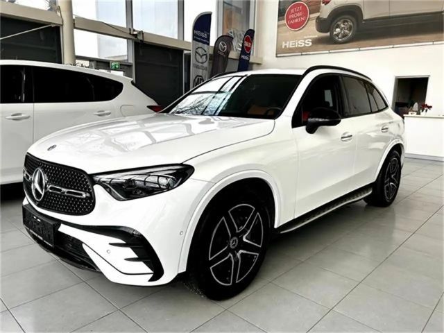 Mercedes-Benz GLC 220 4MATIC GLC 220 d