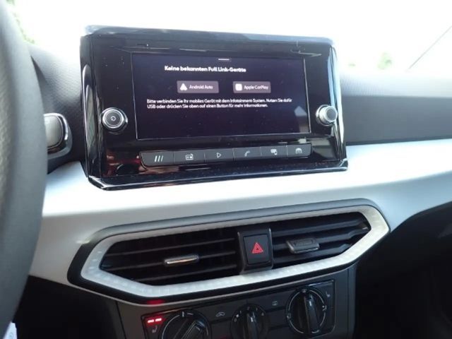 Seat Arona Ecomotive Reference