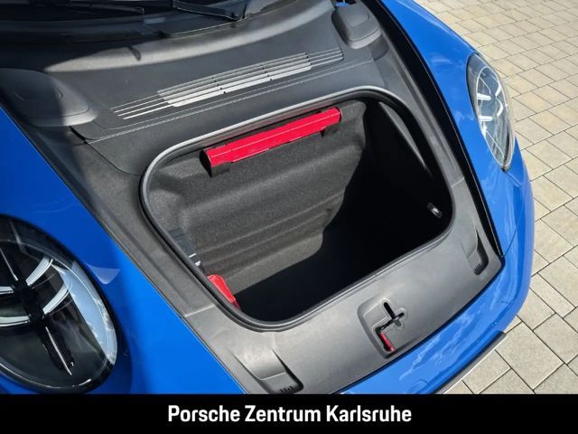 Porsche 992 Cabrio Carrera S