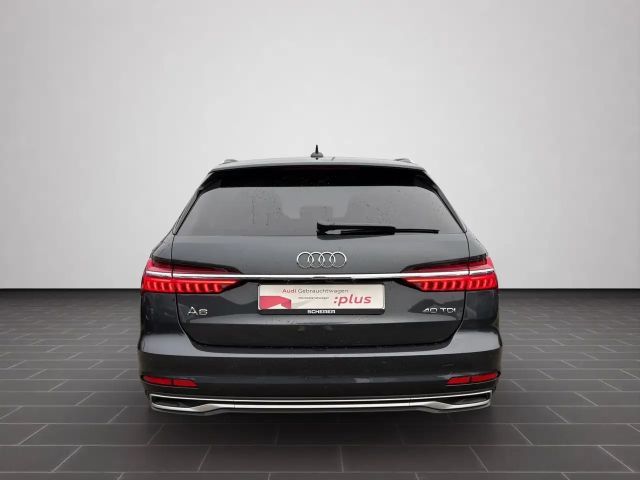 Audi A6 40 TDI S-Tronic