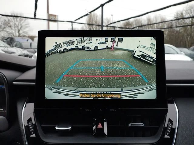 Toyota Corolla Touring