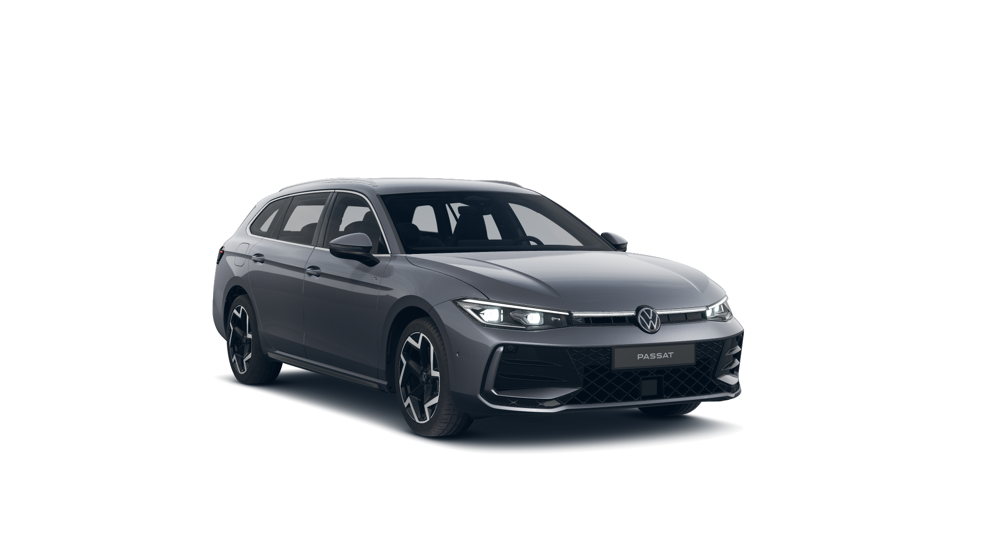 Volkswagen Passat 4Motion DSG R-Line