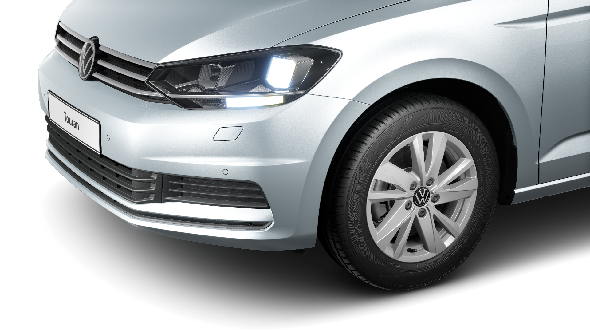 Volkswagen Touran 1.5 TSI