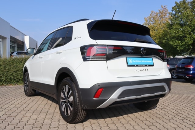 Volkswagen T-Cross 1.0 TSI