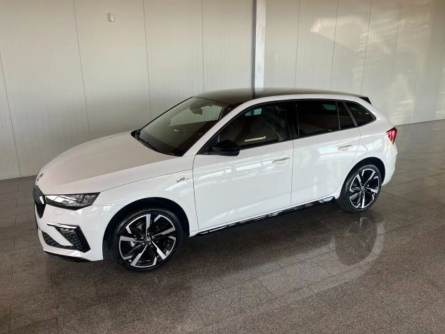 Skoda Scala Monte Carlo