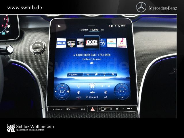 Mercedes-Benz C 180 Sedan