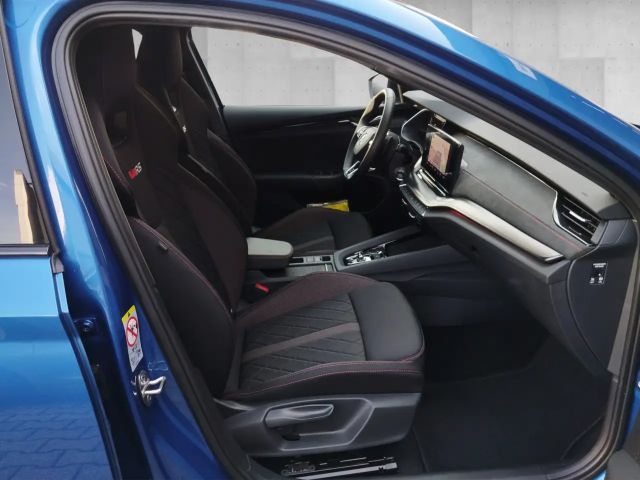 Skoda Octavia 2.0 TSI Combi RS