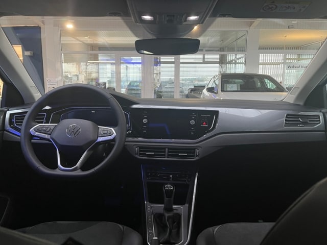 Volkswagen Polo 1.0 TSI DSG Style