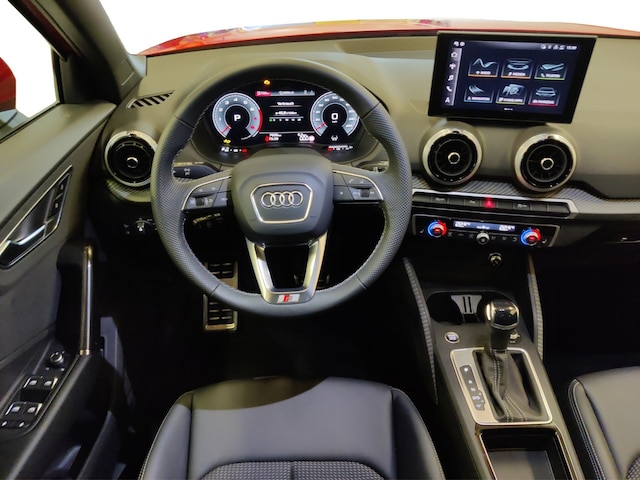 Audi Q2 40 TFSI Quattro S-Tronic