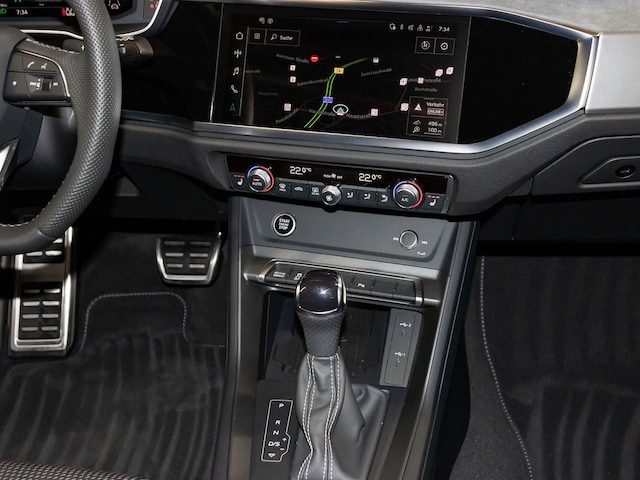 Audi Q3 35 TFSI S-Line S-Tronic Sportback