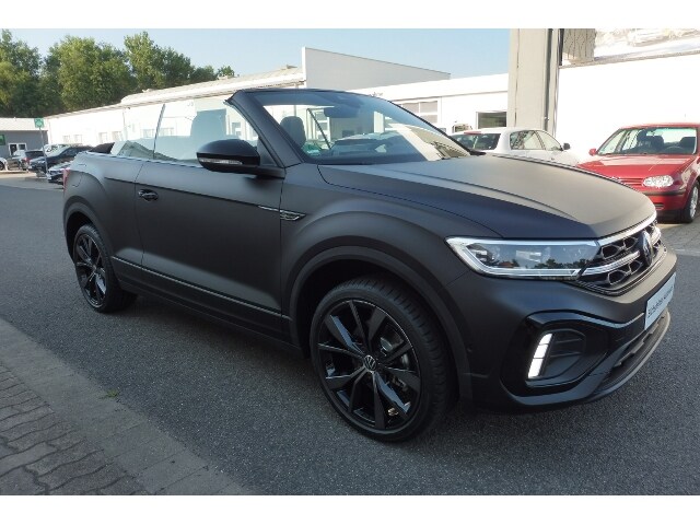 Volkswagen T-Roc 1.5 TSI Cabriolet