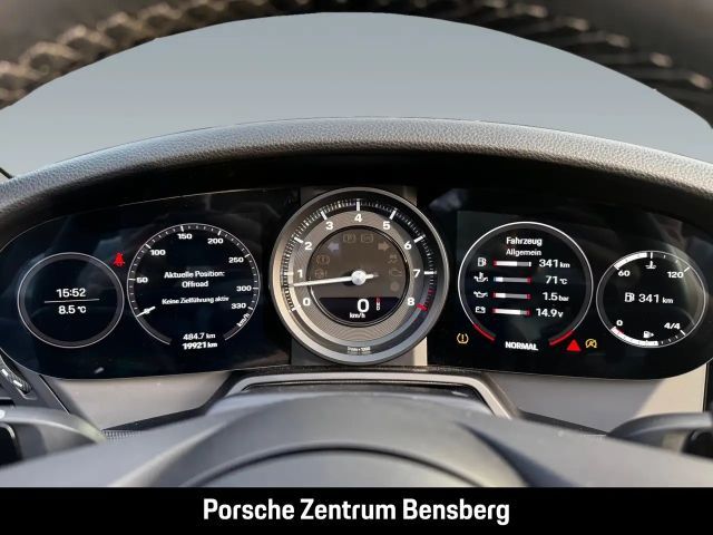 Porsche 992 Cabrio Carrera