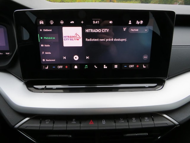 Skoda Octavia 1.5 TSI Combi