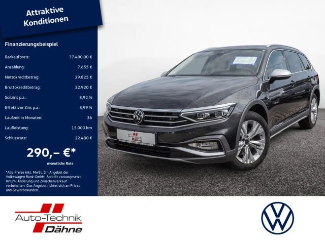 Volkswagen Passat 2.0 TDI 4Motion AllTrack