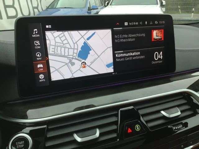 BMW 530 530d M-Sport Sedan xDrive