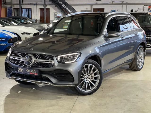 Mercedes-Benz GLC 200 AMG Line