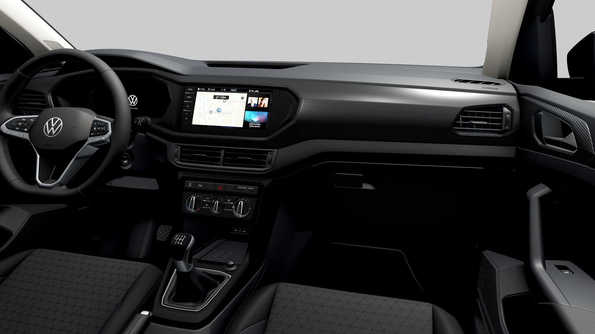 Volkswagen T-Cross T-CROSS 1.0  Life B 081 TSIM6F