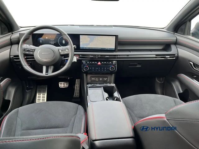 Hyundai Tucson N Line