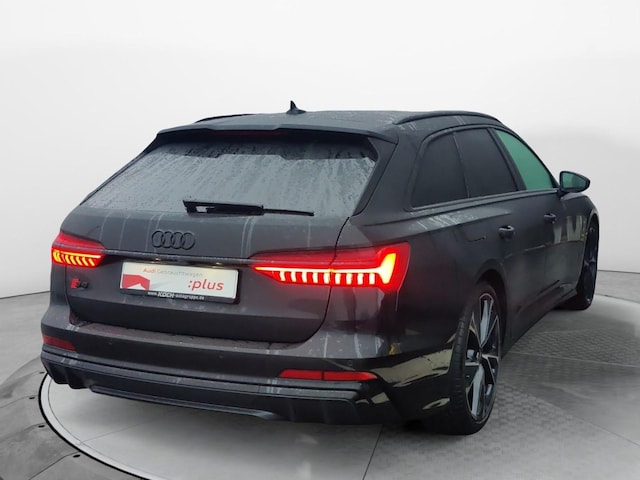 Audi S6 Avant Quattro