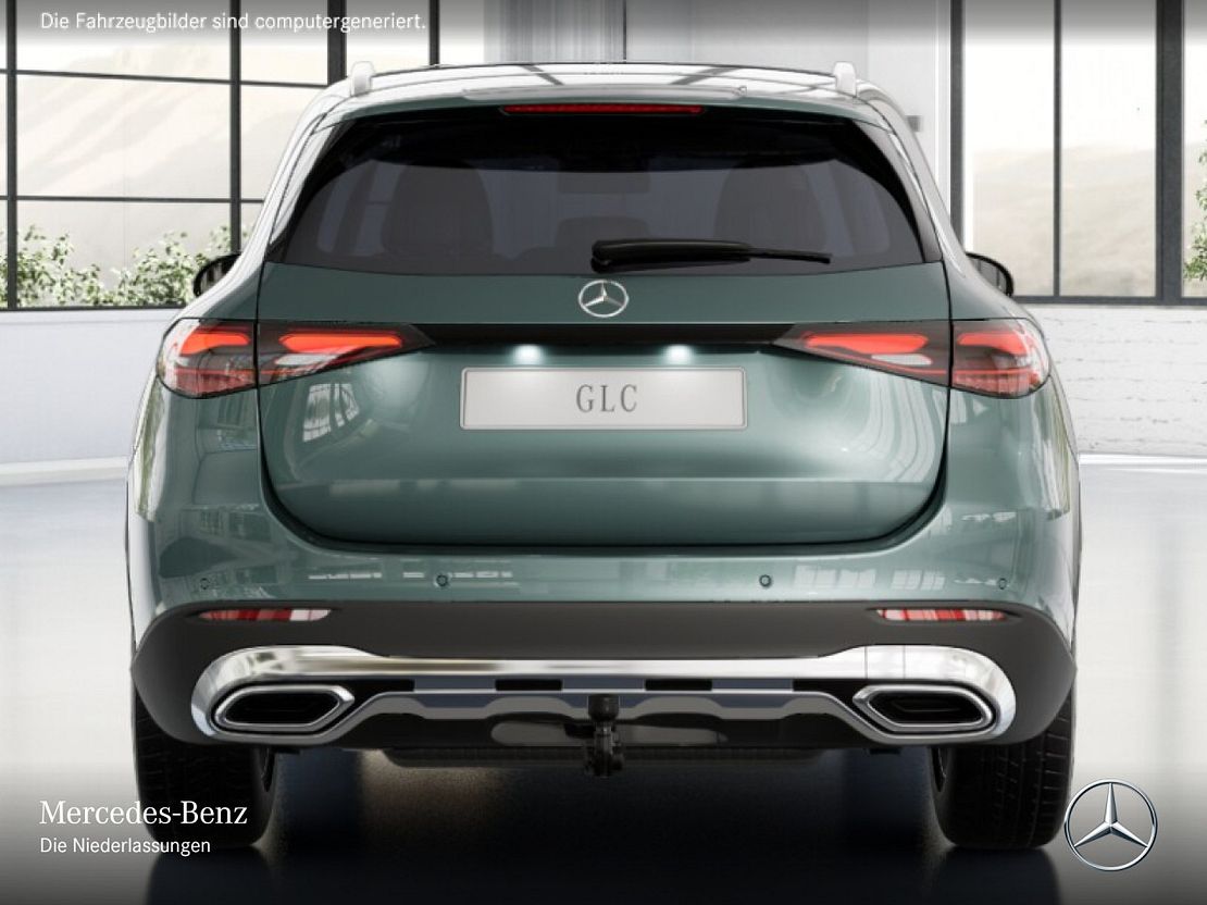 Mercedes-Benz GLC 200 4MATIC