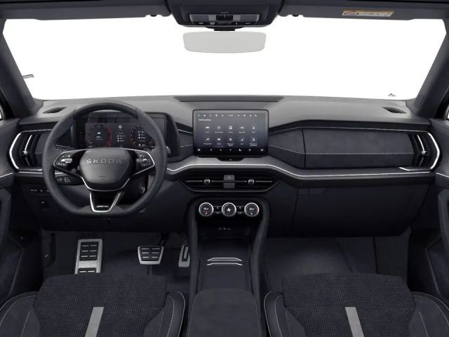 Skoda Kodiaq 4x4 Sportline