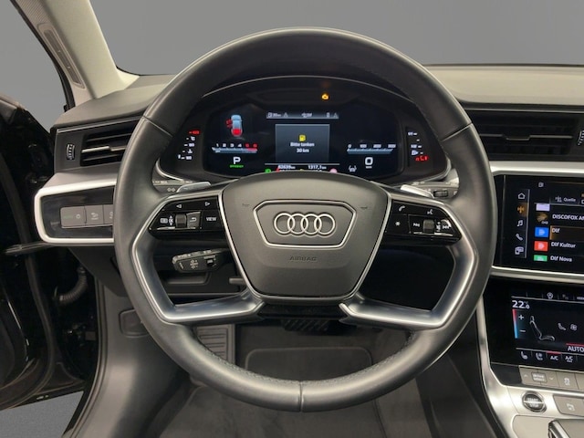 Audi A6 40 TDI Avant Quattro S-Tronic