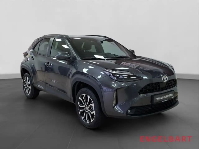 Toyota Yaris Cross Hybride