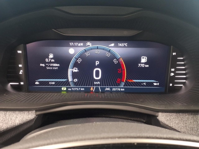 Skoda Kamiq 1.0 TSI Selection