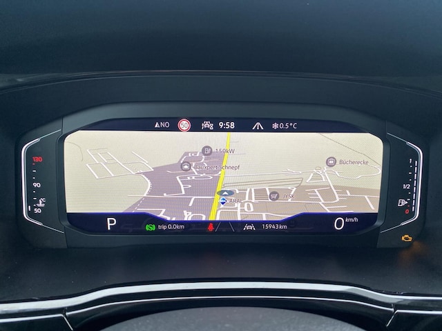 Volkswagen Touran 2.0 TDI DSG