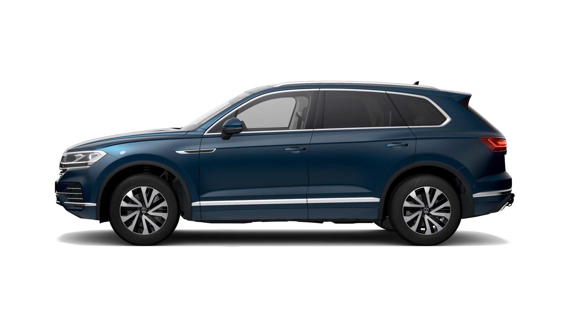 Volkswagen Touareg 3.0 V6 TDI Elegance Elegance
