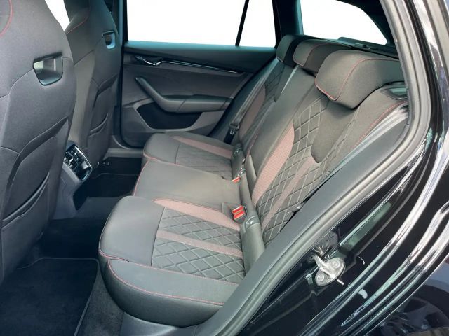 Skoda Octavia 2.0 TDI Combi RS