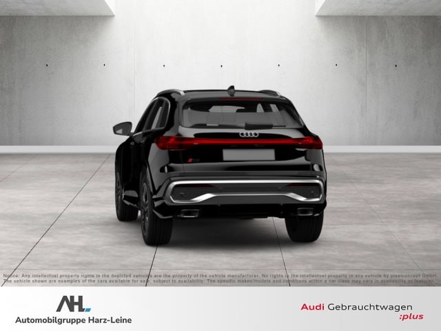 Audi Q5 40 TDI Quattro S-Tronic