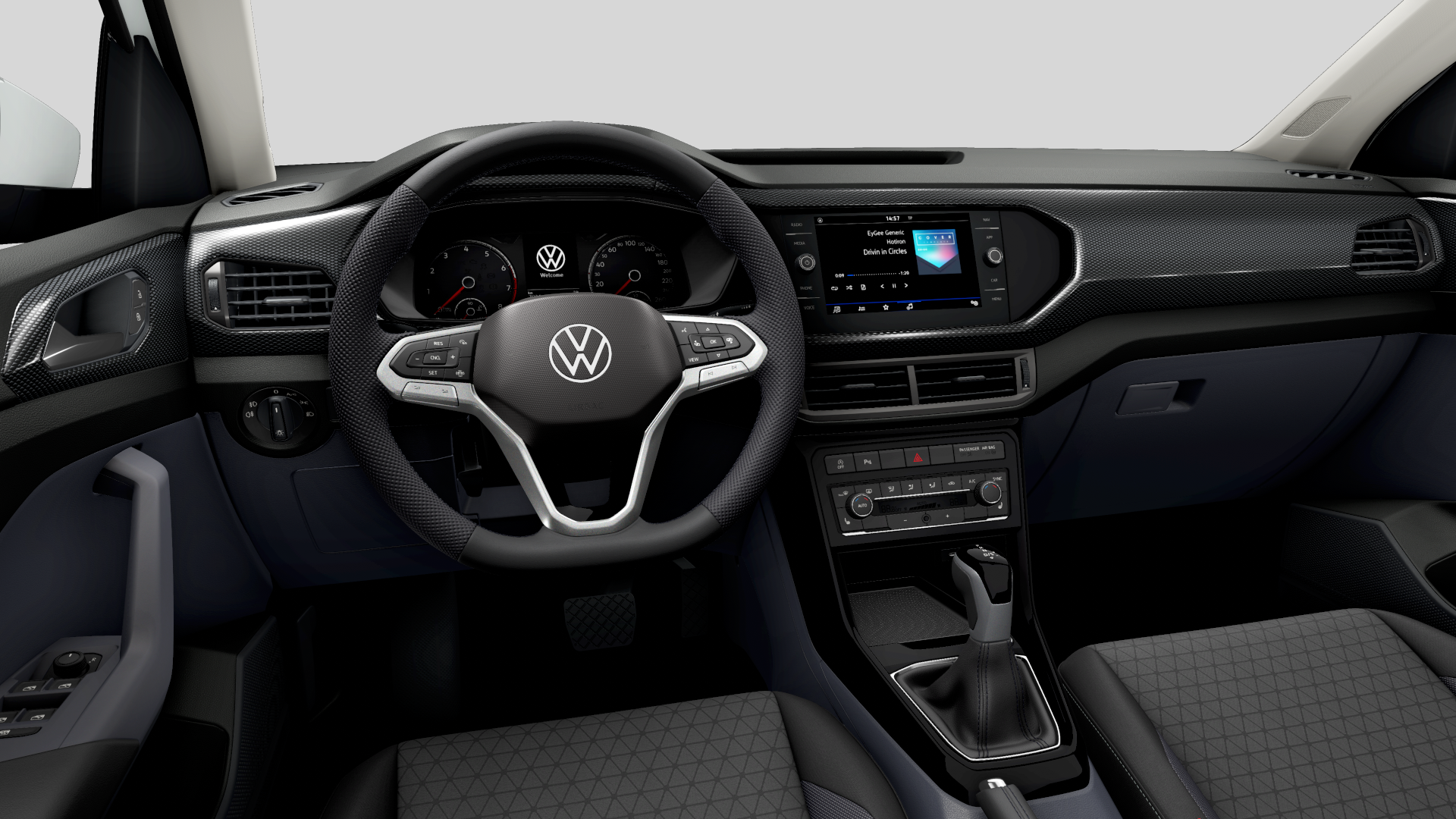 Volkswagen T-Cross 1.0 TSI DSG Life