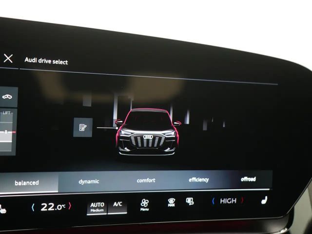 Audi Q6 e-tron S-Line